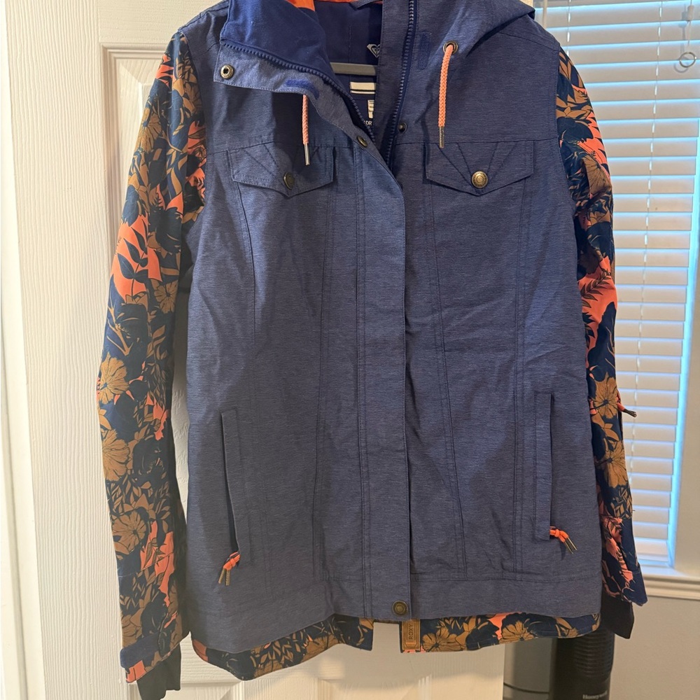 Roxy Snowboard Jacket - image 1